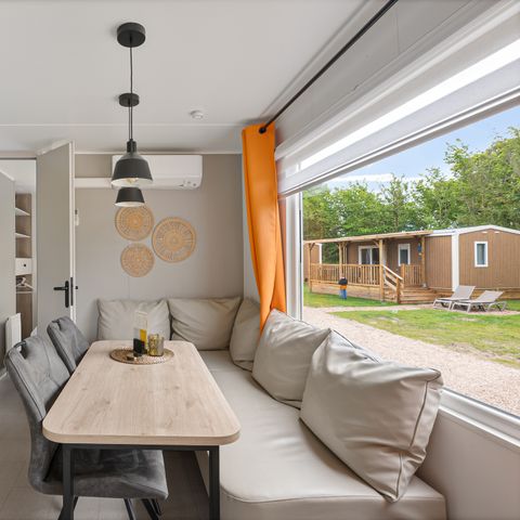 BUNGALOW 4 personnes - Mobil home de Kluut