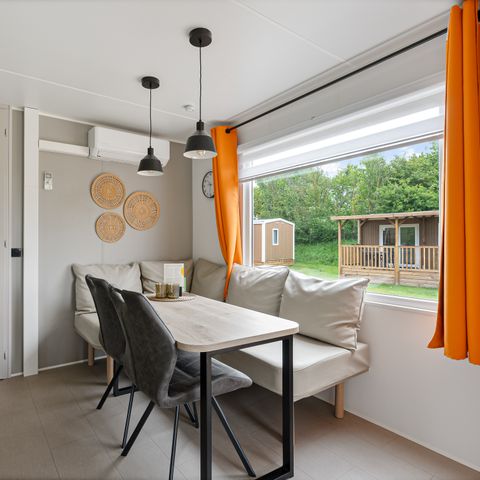 BUNGALOW 4 personnes - Mobil home de Kluut