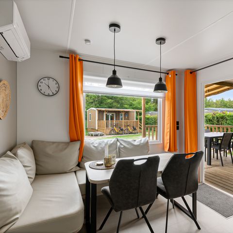 BUNGALOW 4 personnes - Mobil home de Kluut