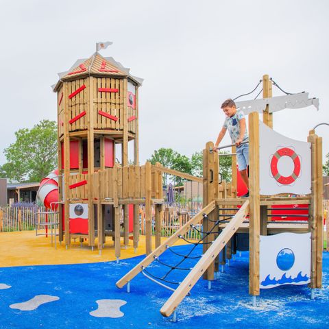 RCN Vakantiepark Toppershoedje - Camping Goeree-Overflakkee - Image N°3