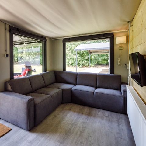 TENTE 6 personnes - Villa de Dassenburcht