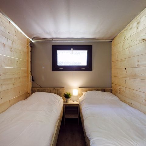 TENTE 6 personnes - Villa de Dassenburcht