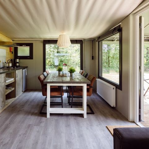 TENTE 6 personnes - Villa de Dassenburcht