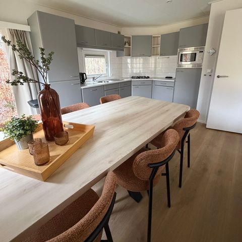 CHALET 6 personnes - la bobine de frontière