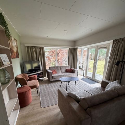 CHALET 6 personnes - la bobine de frontière