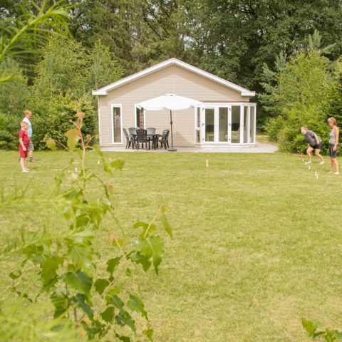 CHALET 6 personnes - la bobine de frontière