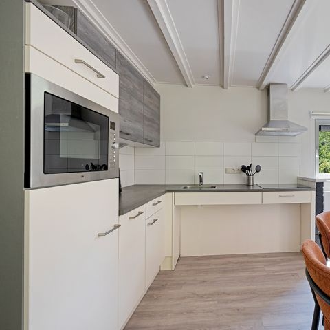 BUNGALOW 6 personnes - Dobbe MIVA