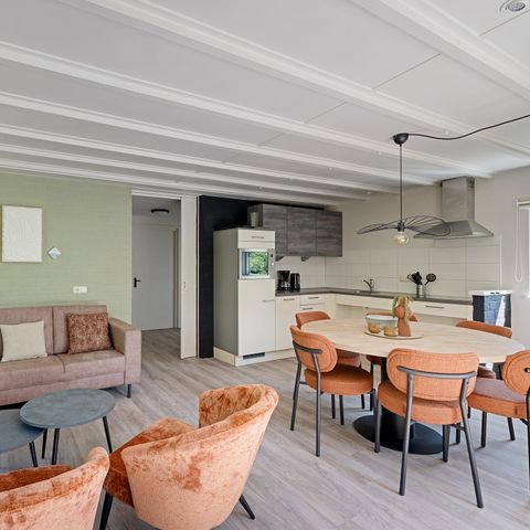 BUNGALOW 6 personnes - Dobbe MIVA