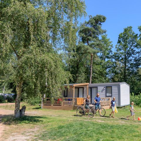 MOBILHOME 6 personnes - la Libelle