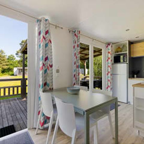 BUNGALOW 6 personnes - la Libelle