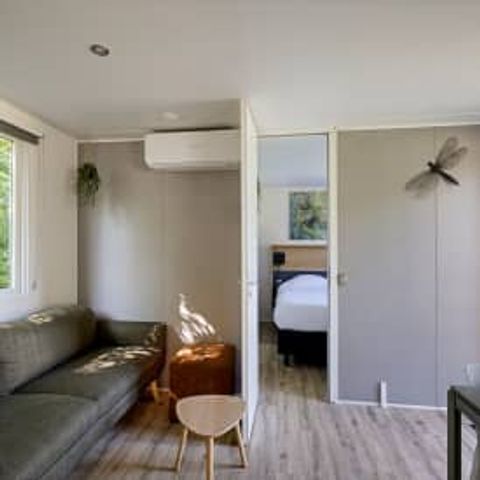 BUNGALOW 6 personnes - la Libelle