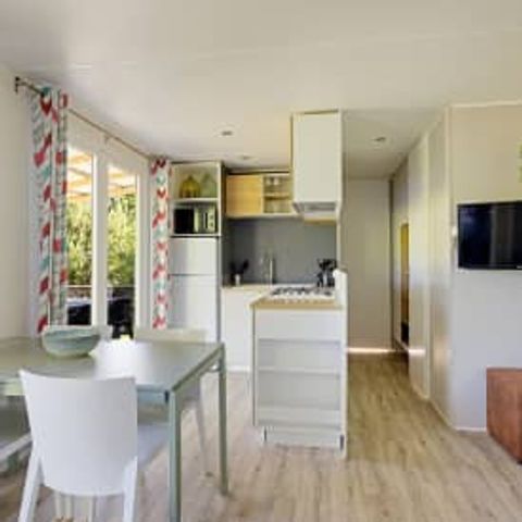 BUNGALOW 6 personnes - la Libelle