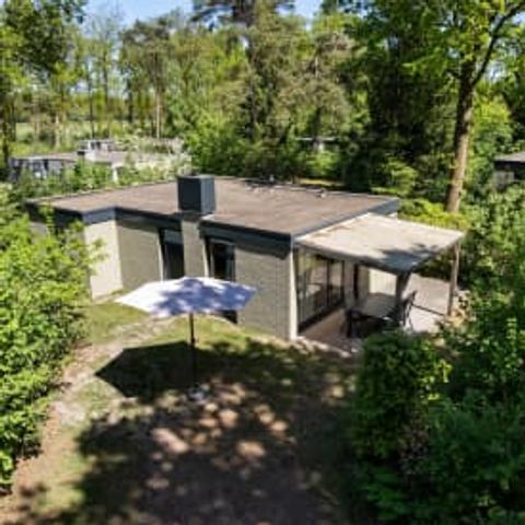 BUNGALOW 4 personnes - la Barge à queue noire