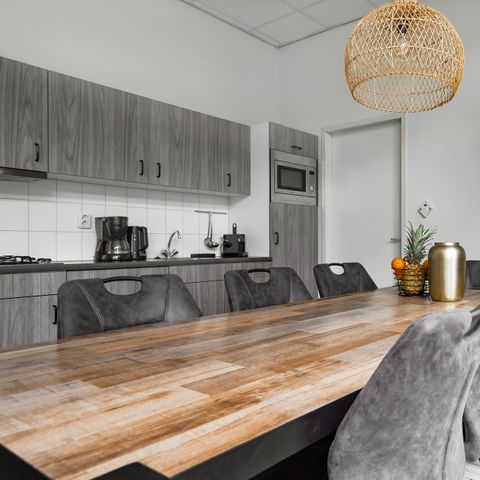 BUNGALOW 8 personnes - le papillon païen