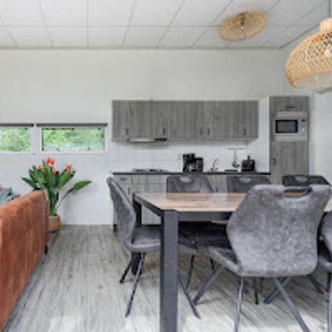 BUNGALOW 8 personnes - le papillon païen