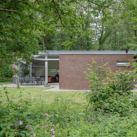 BUNGALOW 8 personnes - le papillon païen