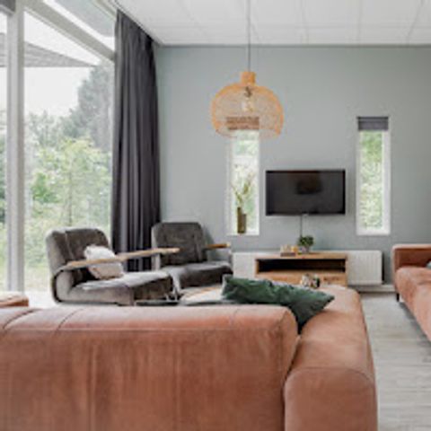 BUNGALOW 8 personnes - le papillon païen