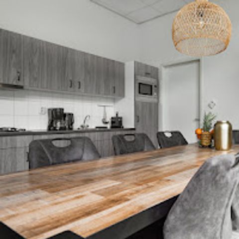 BUNGALOW 8 personnes - le papillon païen