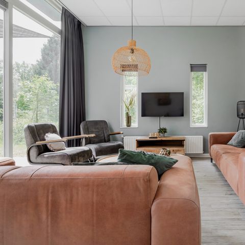 BUNGALOW 8 personnes - le papillon païen