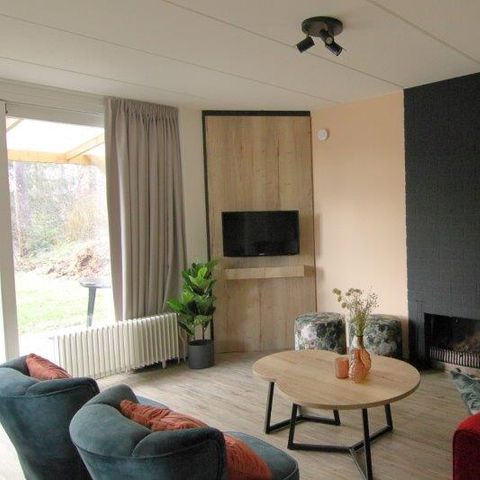 BUNGALOW 6 personnes - La grue