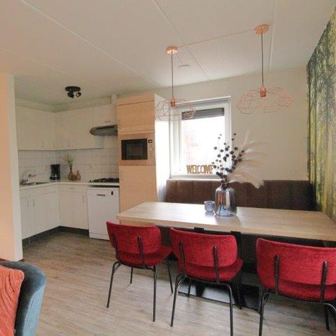 BUNGALOW 6 personnes - La grue