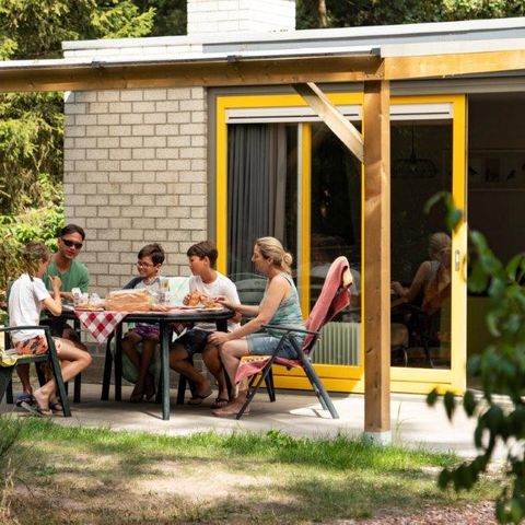 BUNGALOW 6 personnes - La grue