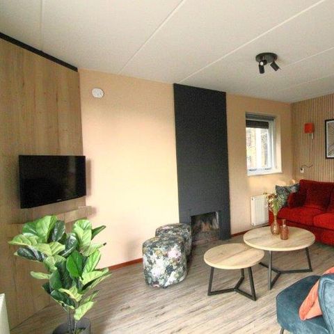 BUNGALOW 6 personnes - La grue