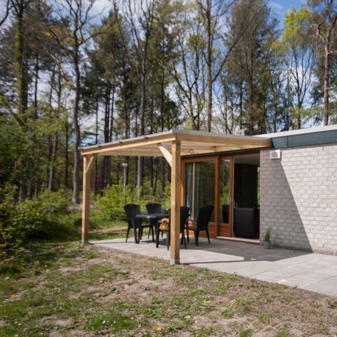 BUNGALOW 4 personnes - la vallée du ruisseau