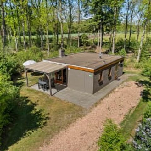 BUNGALOW 4 personnes - la vallée du ruisseau