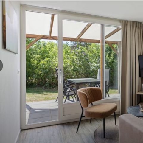 BUNGALOW 4 personnes - la vallée du ruisseau
