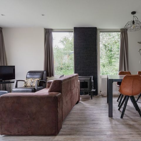 BUNGALOW 4 personnes - la vallée du ruisseau