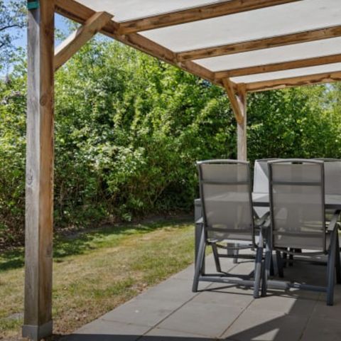 BUNGALOW 4 personnes - la vallée du ruisseau