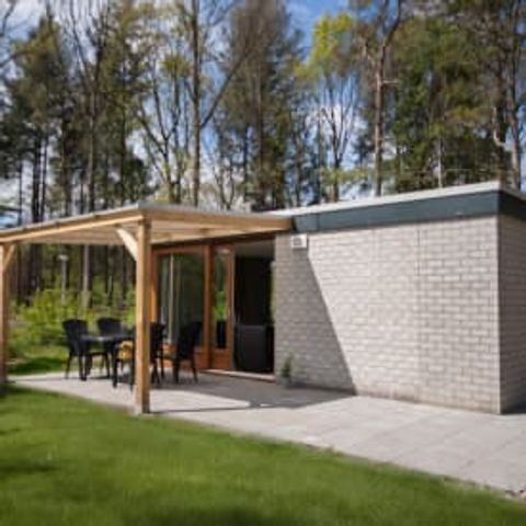 BUNGALOW 4 personnes - la vallée du ruisseau