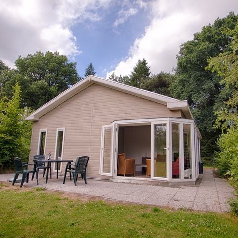 CHALET 8 personnes - le Finch