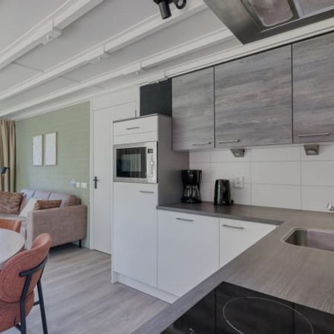 BUNGALOW 6 personnes - L'alouette