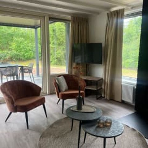 BUNGALOW 6 personnes - L'alouette