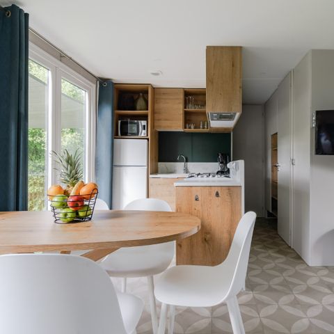 BUNGALOW 6 personnes - le Juffer