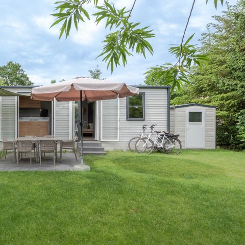 BUNGALOW 6 personnes - le Juffer