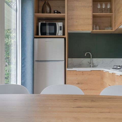 BUNGALOW 6 personnes - le Juffer