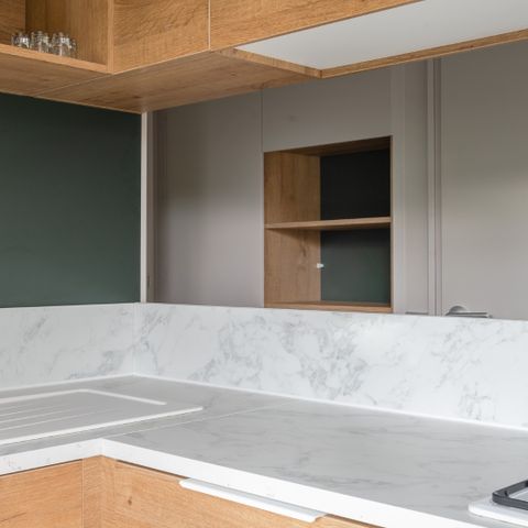 BUNGALOW 6 personnes - le Juffer