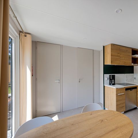 BUNGALOW 4 personnes - de Vlinder