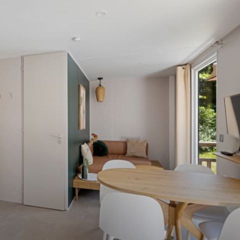 BUNGALOW 4 personnes - de Vlinder