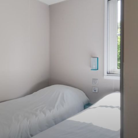 BUNGALOW 4 personnes - de Vlinder