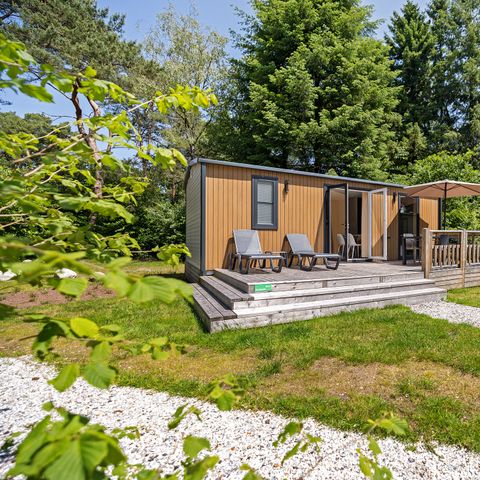 BUNGALOW 4 personnes - de Vlinder