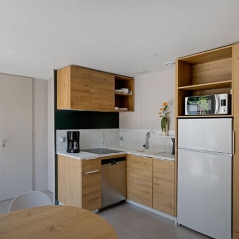 BUNGALOW 4 personnes - de Vlinder