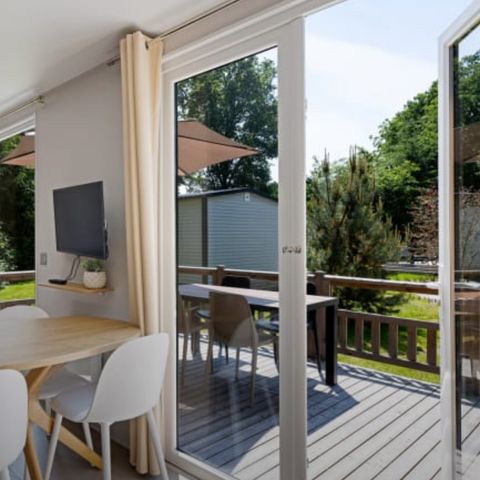 BUNGALOW 4 personnes - de Vlinder