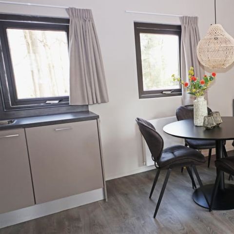 BUNGALOW 5 personnes - de Putter