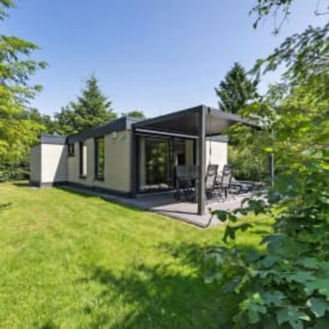 BUNGALOW 4 personnes - Bungalow de Wulp