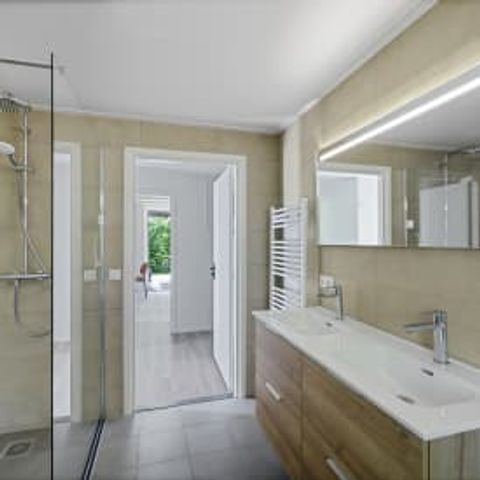 BUNGALOW 4 personnes - Bungalow de Wulp