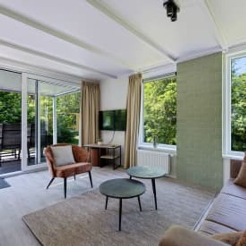 BUNGALOW 4 personnes - Bungalow de Wulp